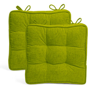 Double piping seat cushion-CR013