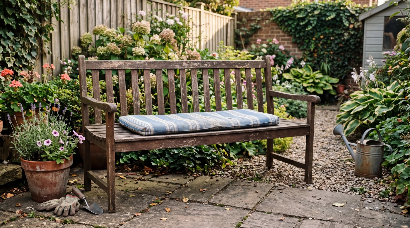 Outdoor Furniture Cushion