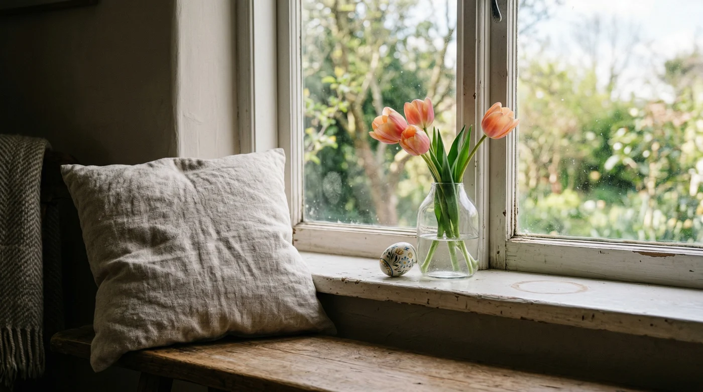 Easter Cushions