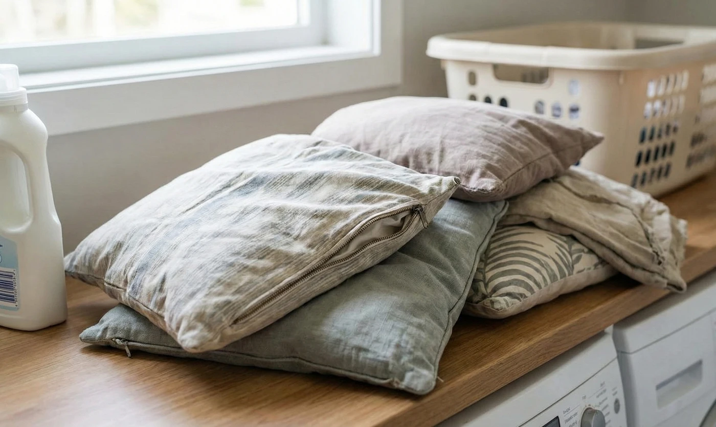 Wash Polyester Covers