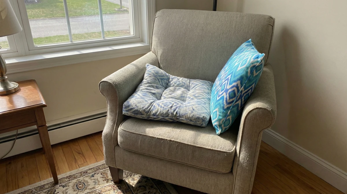 Custom vs Store-Bought Cushions