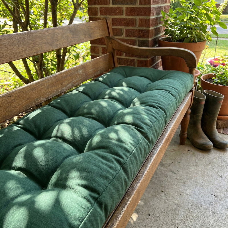 Velvet Cushion