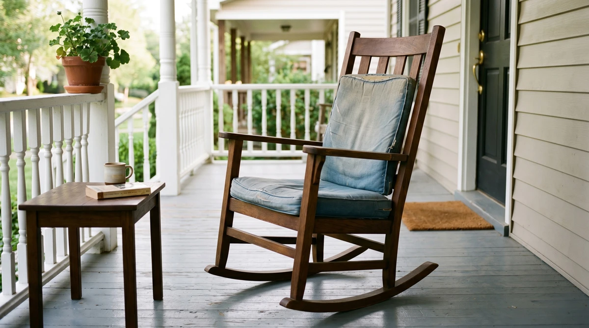 Rocking Chair Cushions