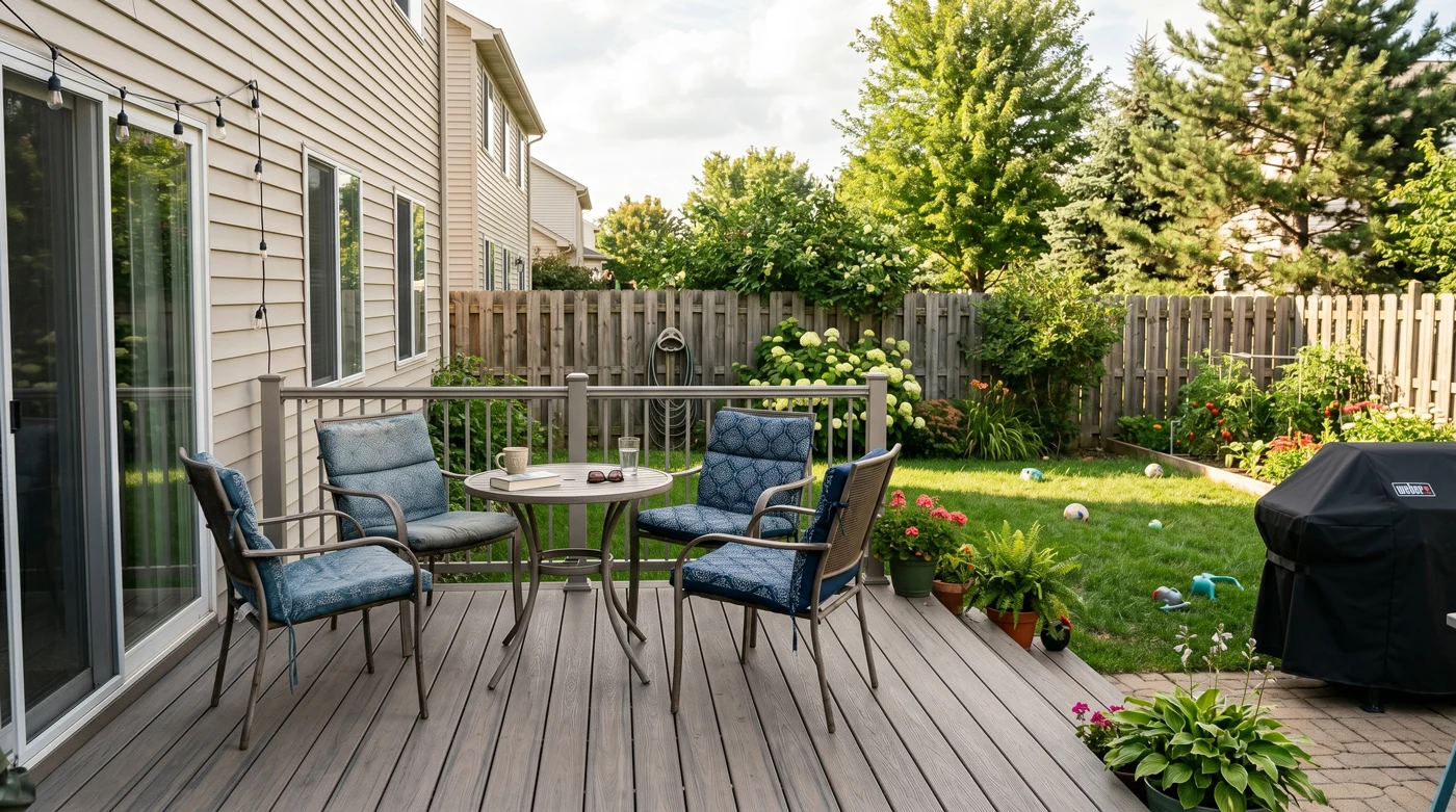 Outdoor Cushions Lifespan