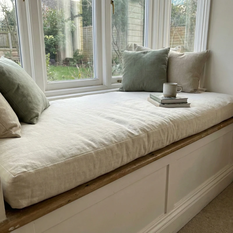 Bay Window Cushion