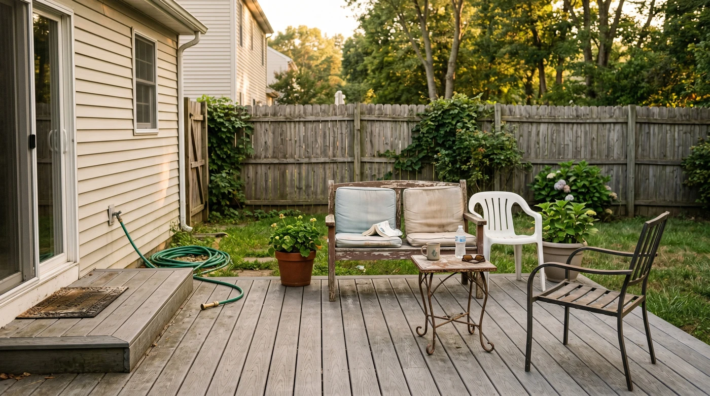 Outdoor Furniture Cushions