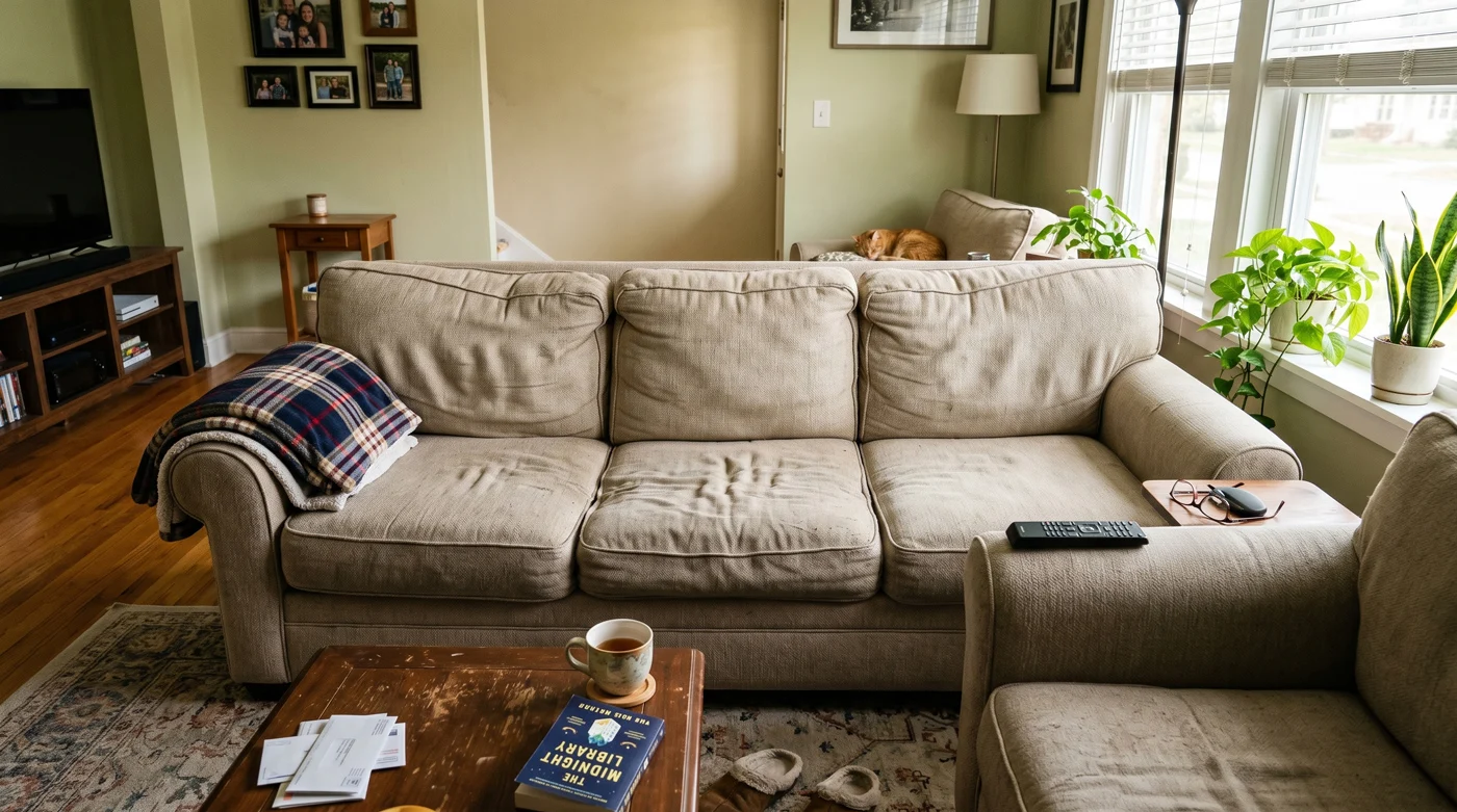 Couch Cushion Foam