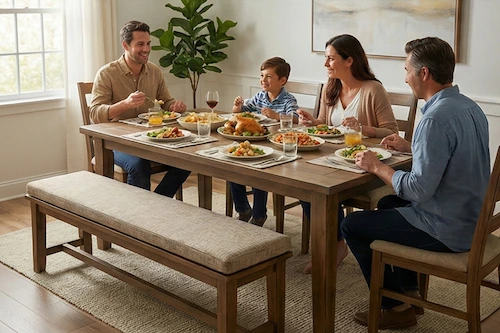 Dining Benches