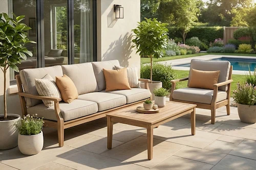 Outdoor Patios