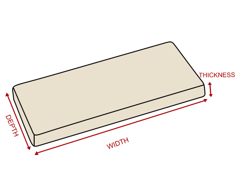 Dimension Diagram