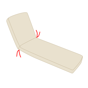 2 Straps
