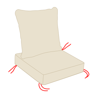 4 Straps