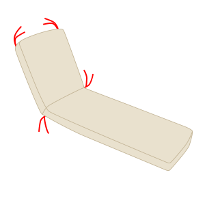 4 Straps
