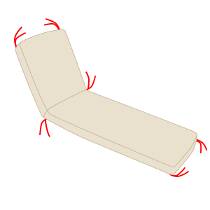 6 Straps