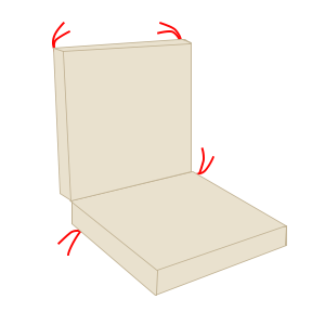 4 Straps
