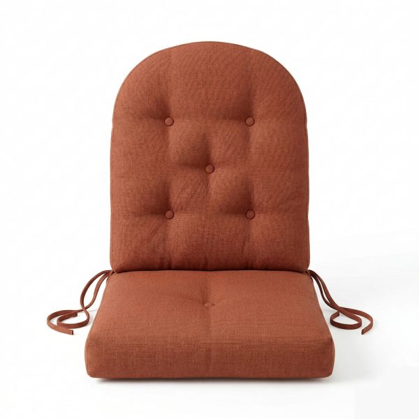 Z0 Custom Chair Cushion with Backrest - Full Spine Support - 图片 1