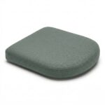 U-Shaped Chair Cushions - Perfect Fit Around Posts