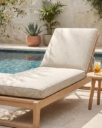 Chaise Lounge Cushions - Full-Length Comfort - 图片 2