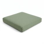 Box Edge Chair Cushions - Structured & Tailored