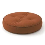 Round Floor Cushions - Meditation & Seating Comfort