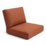 Deep Seat Cushions - 24"+ Depth for Lounging