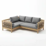 Custom Daybed Cushions - Complete Sets with Back Support