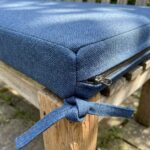 Outdoor Bench Cushions - All-Weather Durability - 图片 2