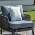 Deep Seat Cushions - 24"+ Depth for Lounging - 图片 2