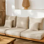 Outdoor Patio Cushions - UV & Water Resistant - 图片 8