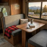 Custom RV Cushions - Fit for Campers & Trailers - 图片 8