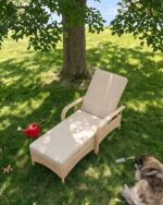 Chaise Lounge Cushions - Full-Length Comfort - 图片 4