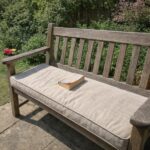 Custom Bench Cushion - Eco-Friendly & Durable - 图片 4