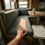 Custom RV Cushions - Fit for Campers & Trailers - 图片 7