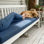 Outdoor Bench Cushions - All-Weather Durability - 图片 10