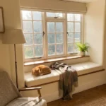Custom Size Rectangular Window Seat Cushions - 图片 7