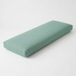 Custom Size Rectangular Window Seat Cushions - 图片 8