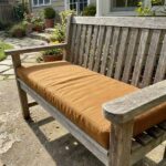 Outdoor Bench Cushions - All-Weather Durability - 图片 8