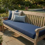 Outdoor Bench Cushions - All-Weather Durability - 图片 7