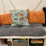 Wicker Bench Cushions - Perfect Fit for Rattan - 图片 8